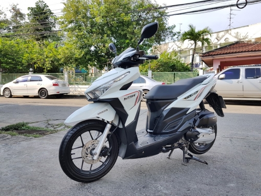Click 125i 2015 สวยๆ รถบ้านมือเดียว มีเล่มชุดโอนครบ ภาษีไม่ขาด