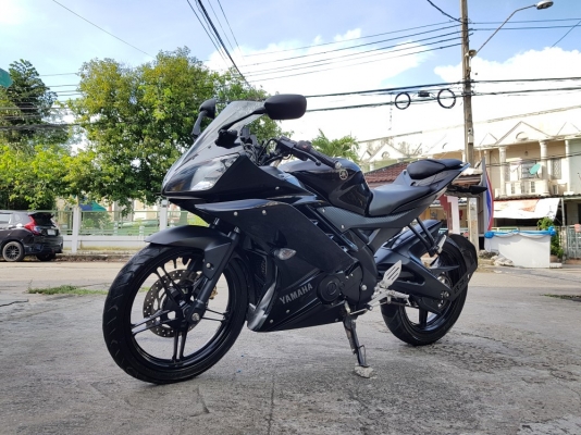 R15 2016 สภาพสวยๆ มือเดียว เล่มชุดโอน ภาษีพรบครบ