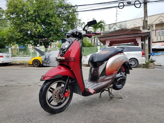 Scoopy i แต่งสวยงาม มีเล่มชุดโอนครบ