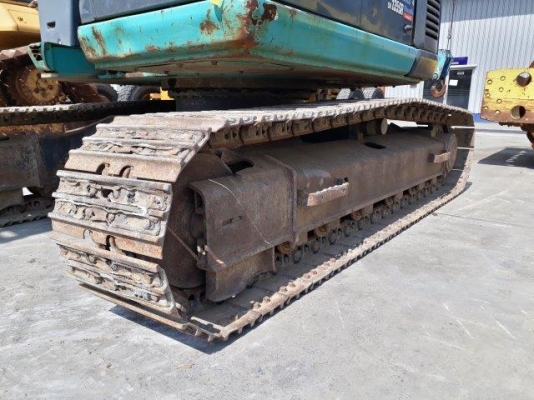 KOBELCO SK135SR-1ES # YY04-08240 มือสองญี่ปุ่น KOBELCO SK135SR-1ES # YY04-08240 มือสองญี่ปุ่น