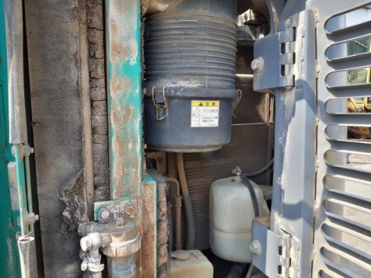 KOBELCO SK135SR-1ES # YY04-08240 มือสองญี่ปุ่น KOBELCO SK135SR-1ES # YY04-08240 มือสองญี่ปุ่น