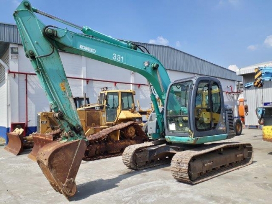 KOBELCO SK135SR-1ES # YY04-08240 มือสองญี่ปุ่น