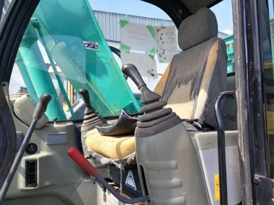 KOBELCO SK135SR-1ES # YY04-08240 มือสองญี่ปุ่น KOBELCO SK135SR-1ES # YY04-08240 มือสองญี่ปุ่น