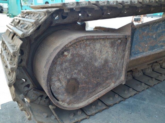 KOBELCO SK135SR-1ES # YY04-08240 มือสองญี่ปุ่น KOBELCO SK135SR-1ES # YY04-08240 มือสองญี่ปุ่น