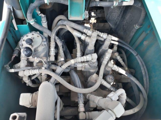 KOBELCO SK135SR-1ES # YY04-08240 มือสองญี่ปุ่น KOBELCO SK135SR-1ES # YY04-08240 มือสองญี่ปุ่น