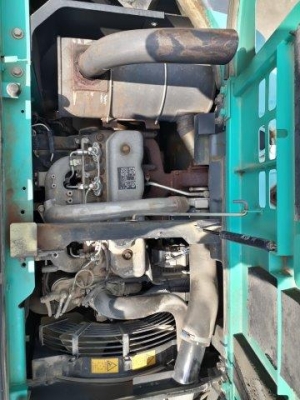 KOBELCO SK135SR-1ES # YY04-08240 มือสองญี่ปุ่น KOBELCO SK135SR-1ES # YY04-08240 มือสองญี่ปุ่น