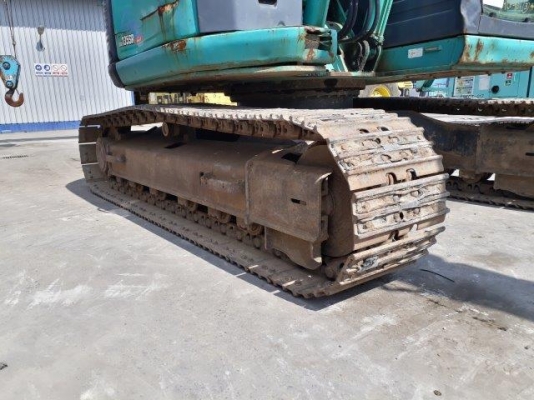 KOBELCO SK135SR-1ES # YY04-08240 มือสองญี่ปุ่น KOBELCO SK135SR-1ES # YY04-08240 มือสองญี่ปุ่น