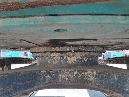 KOBELCO SK135SR-1ES # YY04-08240 มือสองญี่ปุ่น KOBELCO SK135SR-1ES # YY04-08240 มือสองญี่ปุ่น