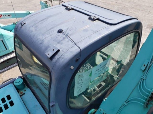 KOBELCO SK135SR-1ES # YY04-08240 มือสองญี่ปุ่น KOBELCO SK135SR-1ES # YY04-08240 มือสองญี่ปุ่น