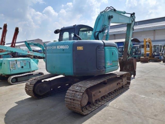 KOBELCO SK135SR-1ES # YY04-08240 มือสองญี่ปุ่น KOBELCO SK135SR-1ES # YY04-08240 มือสองญี่ปุ่น