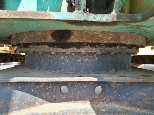 KOBELCO SK135SR-1ES # YY04-08240 มือสองญี่ปุ่น KOBELCO SK135SR-1ES # YY04-08240 มือสองญี่ปุ่น