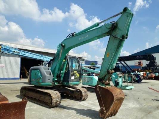 KOBELCO SK135SR-1ES # YY04-08240 มือสองญี่ปุ่น KOBELCO SK135SR-1ES # YY04-08240 มือสองญี่ปุ่น