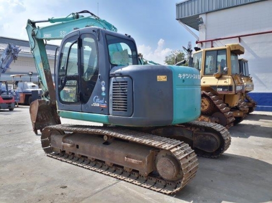 KOBELCO SK135SR-1ES # YY04-08240 มือสองญี่ปุ่น KOBELCO SK135SR-1ES # YY04-08240 มือสองญี่ปุ่น