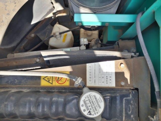 KOBELCO SK135SR-1ES # YY04-08246 มือสองญี่ปุ่น