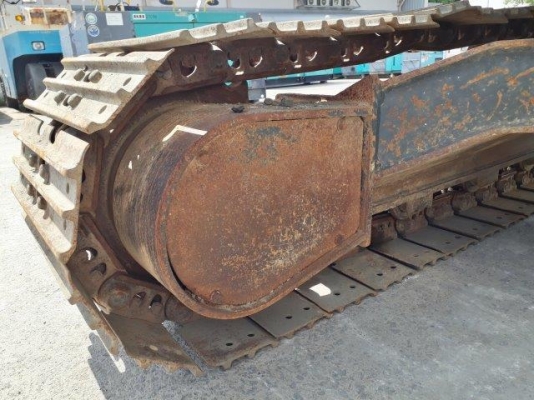 KOBELCO SK135SR-1ES # YY04-08246 มือสองญี่ปุ่น