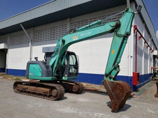KOBELCO SK135SR-1ES # YY04-08246 มือสองญี่ปุ่น