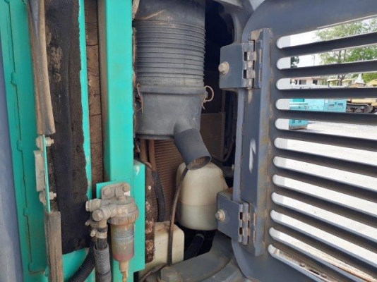 KOBELCO SK135SR-1ES # YY04-08246 มือสองญี่ปุ่น