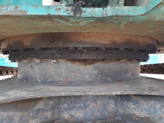 KOBELCO SK135SR-1ES # YY04-08246 มือสองญี่ปุ่น