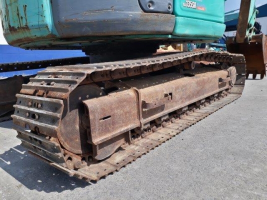 KOBELCO SK135SR-1ES # YY04-08246 มือสองญี่ปุ่น