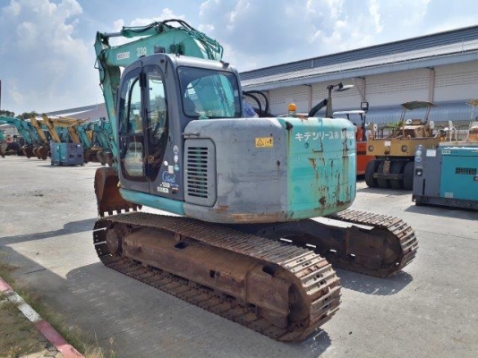 KOBELCO SK135SR-1ES # YY04-08246 มือสองญี่ปุ่น