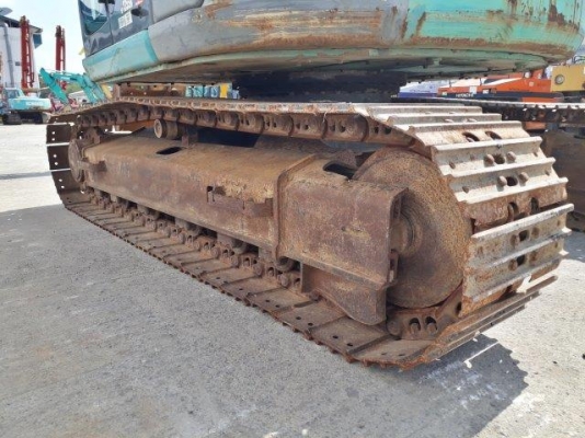 KOBELCO SK135SR-1ES # YY04-08246 มือสองญี่ปุ่น