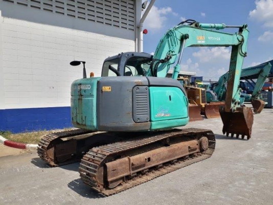 KOBELCO SK135SR-1ES # YY04-08246 มือสองญี่ปุ่น