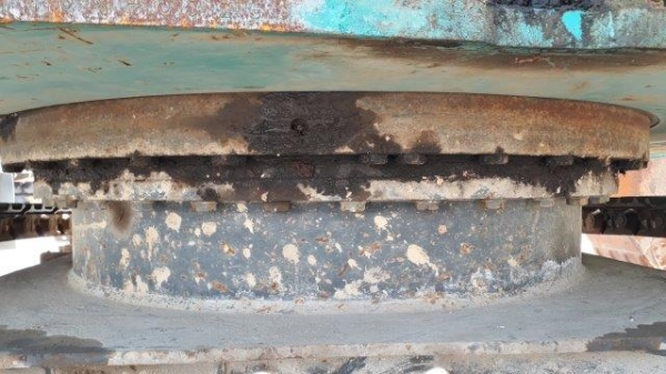 KOBELCO SK135SR-1ES # YY04-08259 มือสองญี่ปุ่น KOBELCO SK135SR-1ES # YY04-08259 มือสองญี่ปุ่น