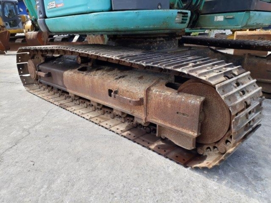 KOBELCO SK135SR-1ES # YY04-08259 มือสองญี่ปุ่น KOBELCO SK135SR-1ES # YY04-08259 มือสองญี่ปุ่น