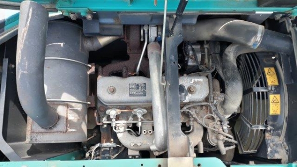 KOBELCO SK135SR-1ES # YY04-08259 มือสองญี่ปุ่น KOBELCO SK135SR-1ES # YY04-08259 มือสองญี่ปุ่น