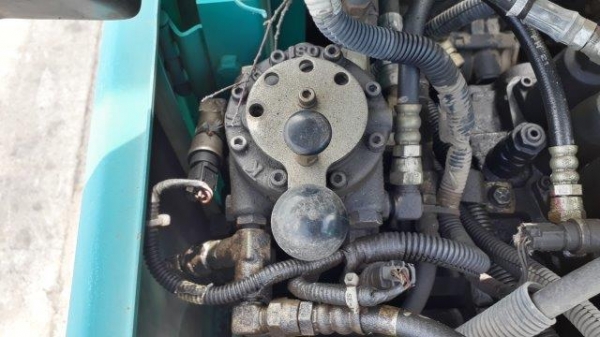 KOBELCO SK135SR-1ES # YY04-08259 มือสองญี่ปุ่น KOBELCO SK135SR-1ES # YY04-08259 มือสองญี่ปุ่น