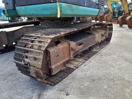 KOBELCO SK135SR-1ES # YY04-08259 มือสองญี่ปุ่น KOBELCO SK135SR-1ES # YY04-08259 มือสองญี่ปุ่น