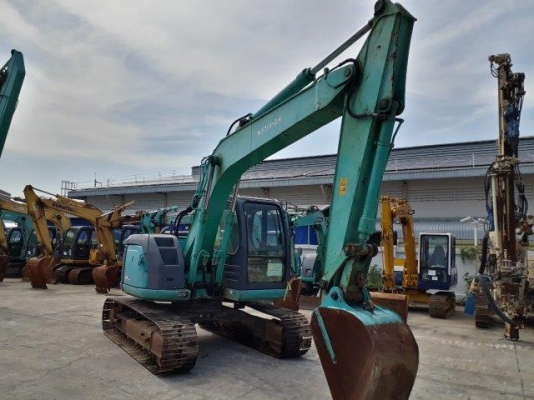 KOBELCO SK135SR-1ES # YY04-08259 มือสองญี่ปุ่น KOBELCO SK135SR-1ES # YY04-08259 มือสองญี่ปุ่น