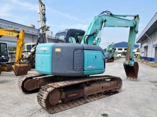 KOBELCO SK135SR-1ES # YY04-08259 มือสองญี่ปุ่น KOBELCO SK135SR-1ES # YY04-08259 มือสองญี่ปุ่น