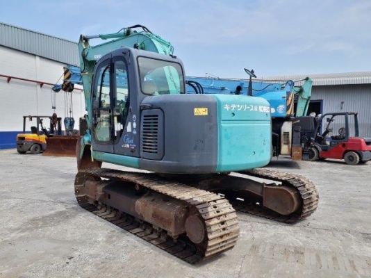 KOBELCO SK135SR-1ES # YY04-08259 มือสองญี่ปุ่น KOBELCO SK135SR-1ES # YY04-08259 มือสองญี่ปุ่น