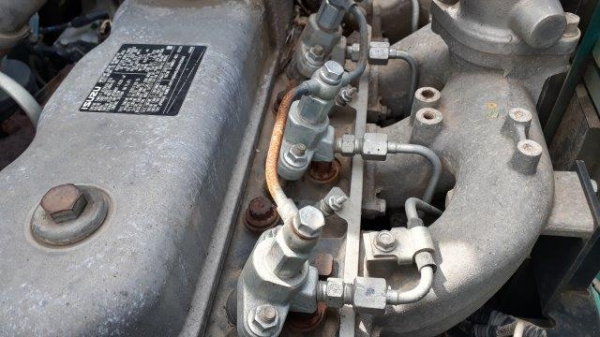 KOBELCO SK135SR-1ES # YY04-08259 มือสองญี่ปุ่น KOBELCO SK135SR-1ES # YY04-08259 มือสองญี่ปุ่น