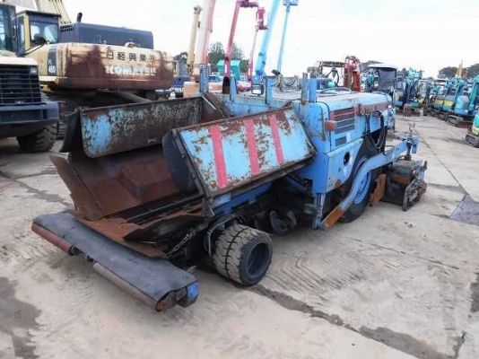 รถปูยาง SUMITOMO HB40W-2 FROM JAPAN พร้อมใช้งาน  ติดต่อ 063-9316985 ID LINE : 0639316985 ครับ