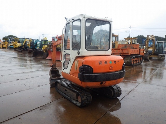 ขาย รถแม็คโคร HITACHI EX25-2 พร้อมใช้งาน นำเข้าเองจากประเทศญี่ปุ่น  ติดต่อ 063-9316985 ID LINE : 0639316985 ครับ