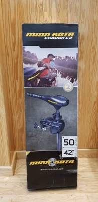 Minn kota c2 55lb