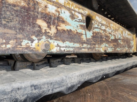 ขาย รถแม็คโคร KOBELCO SK50UR พร้อมใช้งาน นำเข้าเองจากประเทศญี่ปุ่น ติดต่อ 063-9316985 ID LINE : 0639316985 ครับ