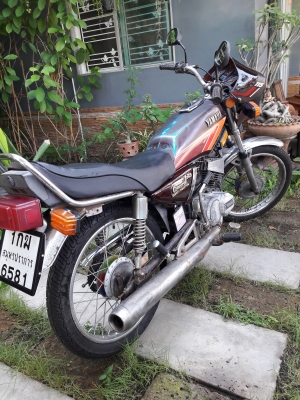 ขอขาย YAMAHA RXK (ตามสภาพ)