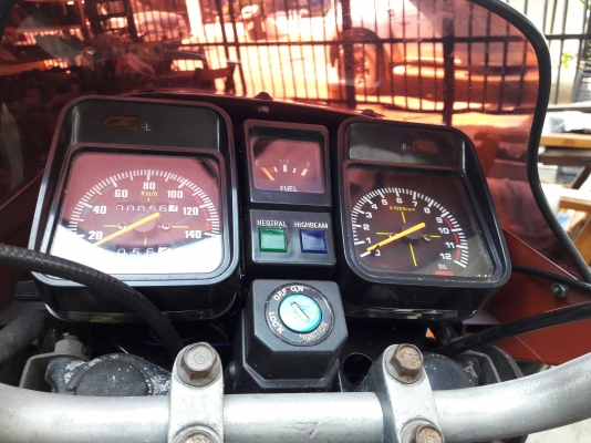 ขอขาย YAMAHA RXK (ตามสภาพ)