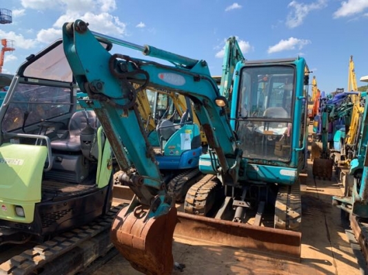 ขาย รถแม็คโคร KUBOTA 030 พร้อมใช้งาน นำเข้าเองจากประเทศญี่ปุ่น  ติดต่อ 063-9316985 ID LINE : 0639316985 ครับ