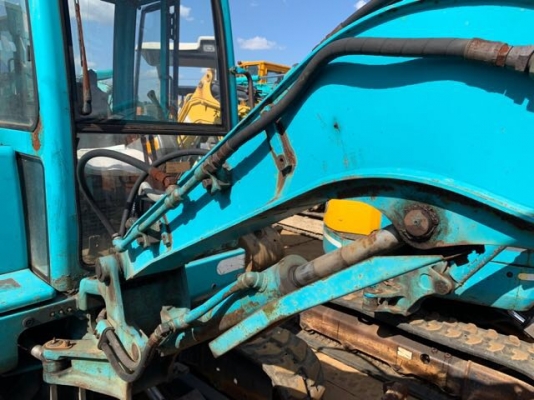 ขาย รถแม็คโคร KUBOTA 030 พร้อมใช้งาน นำเข้าเองจากประเทศญี่ปุ่น  ติดต่อ 063-9316985 ID LINE : 0639316985 ครับ