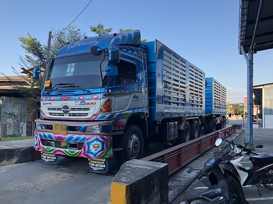 Hino 344 แรง ปี 57 แม่ลูกดัมพ์คอกเกษตรอู่ ซีทีทรัค เครื่อง/เกียร์เดิม ยางดี #ใส่ของได้31ตัน แม่ยาว 6.20 เมตร ลูกยาว 6.80 เมตร ทะเบียนพร้อม