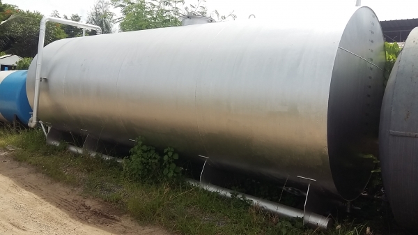 ขาย ถังน้ำ ถังน้ำมัน 20000 ลิตร หนา สวยพร้อมใช้ ลดสุดๆถูกสุดๆ สนใจทักค่ะ