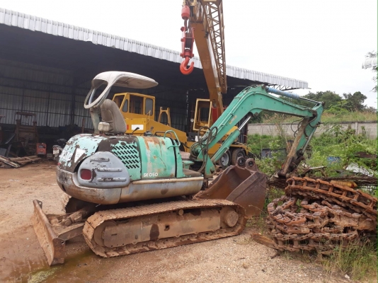 ขายครับkobelco sk050  สนใจติดต่อ0869127054/0903238204