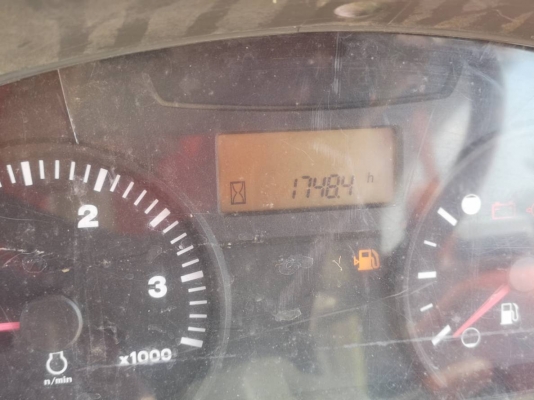 สินค้าเข้าใหม่ M6040su เช็คสภาพพร้อมใช้งาน. ราคา 450000 บาทไทย ใชงาน1700ช.ม. อุปกรณ์ ใบดันหน้า+โรตารี่ พร้อมบริการจัดส่งฟรี สนใจติดต่อที่0906910337 ต้า #ร้านส.เจริญแทรกเตอร์