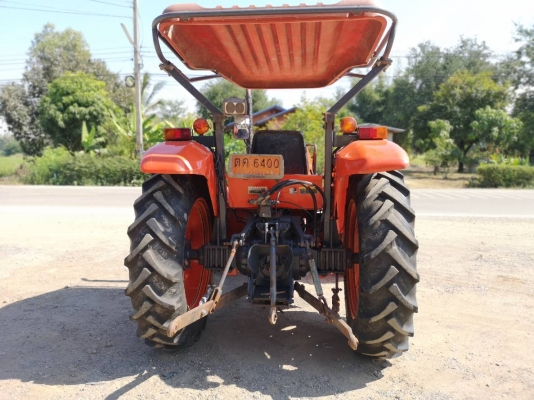 สินค้าเข้าใหม่ M6040su เช็คสภาพพร้อมใช้งาน. ราคา 450000 บาทไทย ใชงาน1700ช.ม. อุปกรณ์ ใบดันหน้า+โรตารี่ พร้อมบริการจัดส่งฟรี สนใจติดต่อที่0906910337 ต้า #ร้านส.เจริญแทรกเตอร์