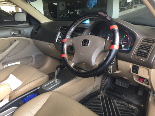 ขาย Honda CIVIC 2003 1.7 Dimension VTi AT 