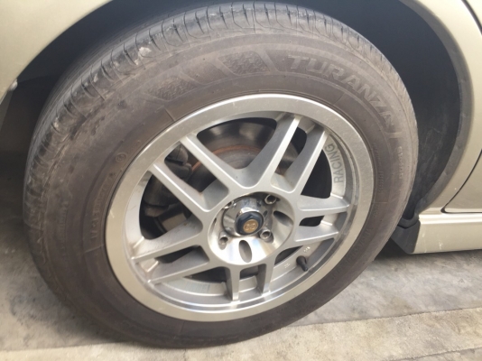 ขาย Honda CIVIC 2003 1.7 Dimension VTi AT 